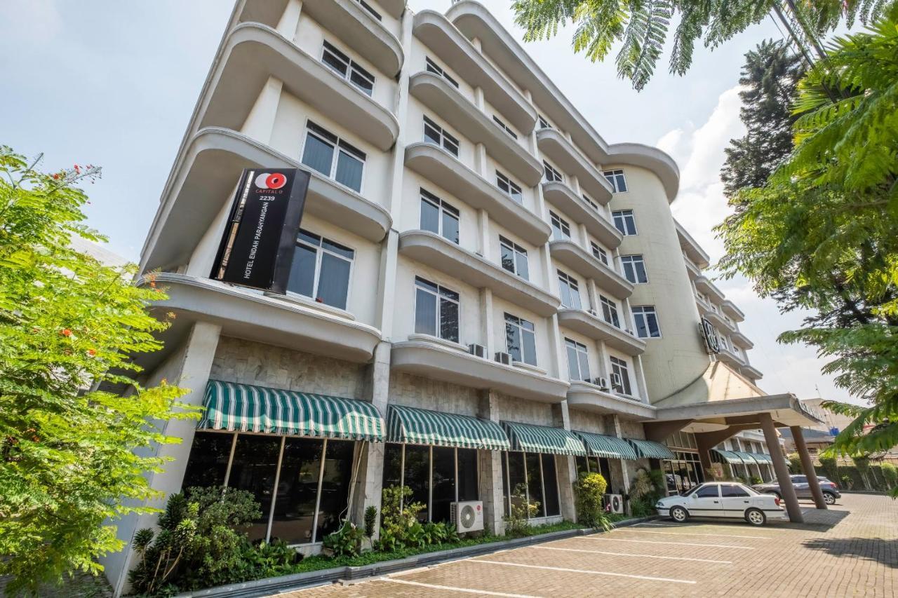 Hotel Capital O 2239 Endah Parahyangan Bandung