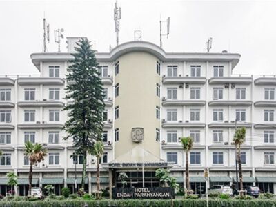 Hotel Capital O 2239 Endah Parahyangan 3*